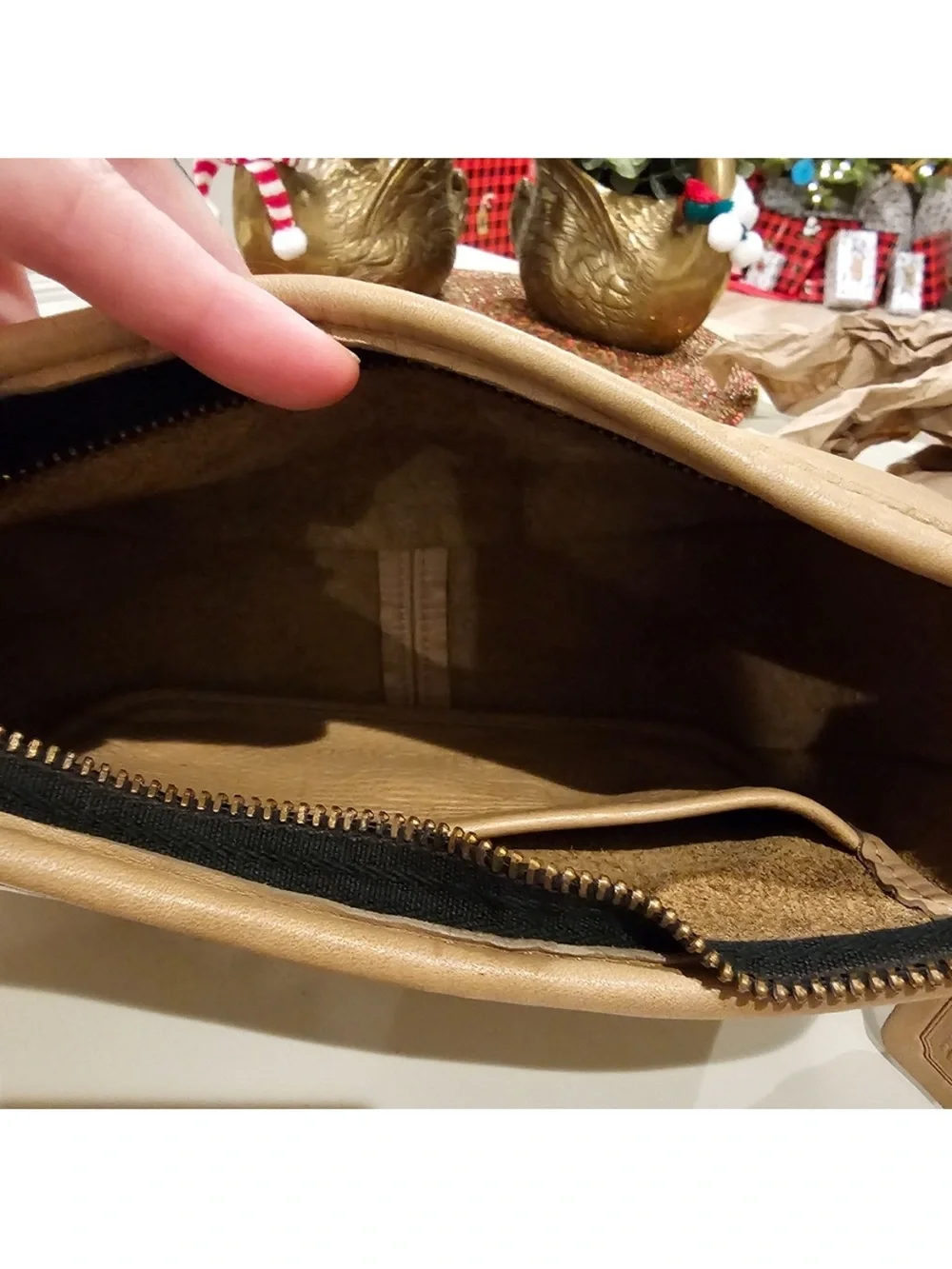 **Vintage** Coach Swinger Bag - Picture 8 of 10